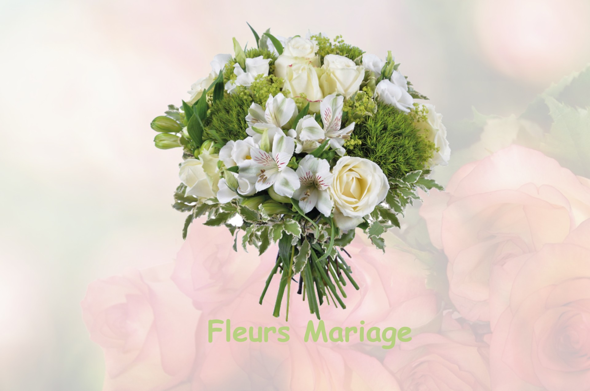 fleurs mariage GUISCRIFF